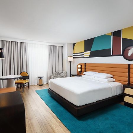 Отель Hyatt Centric Chicago Ohare Розмонт Экстерьер фото