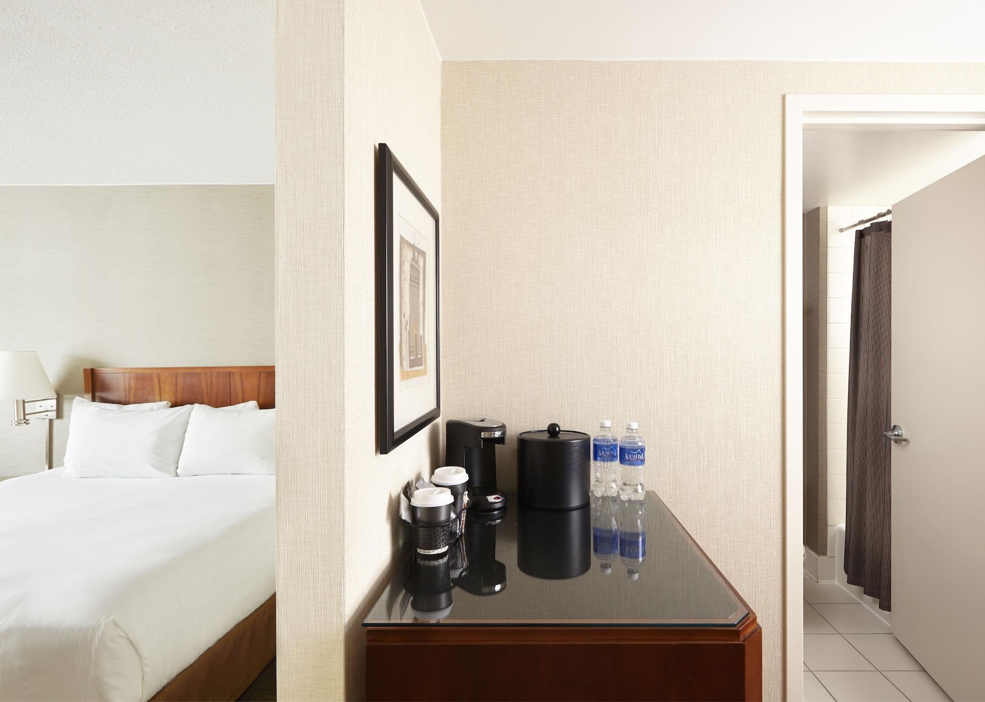 Отель Hyatt Centric Chicago Ohare Розмонт Экстерьер фото