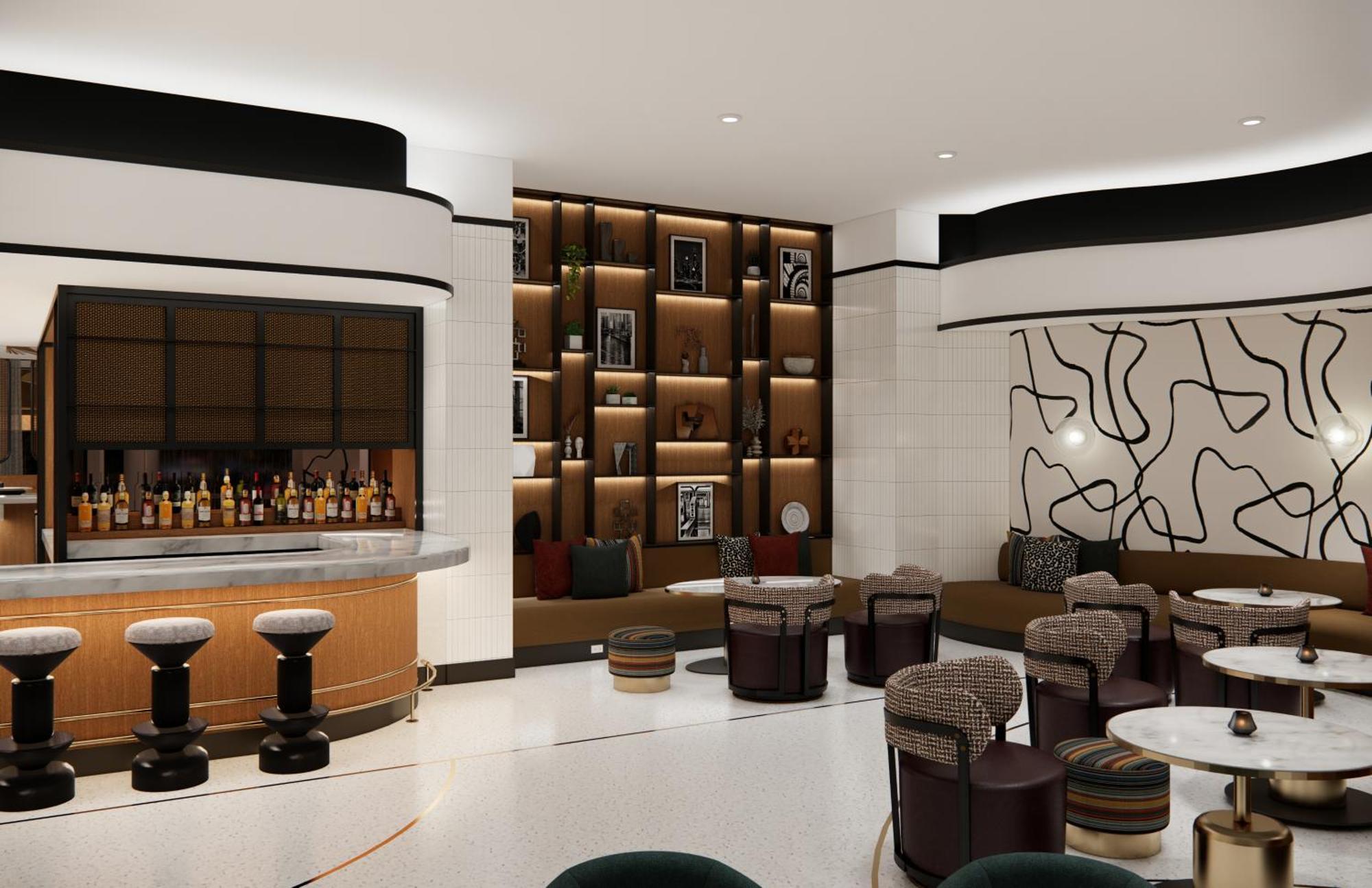 Отель Hyatt Centric Chicago Ohare Розмонт Экстерьер фото