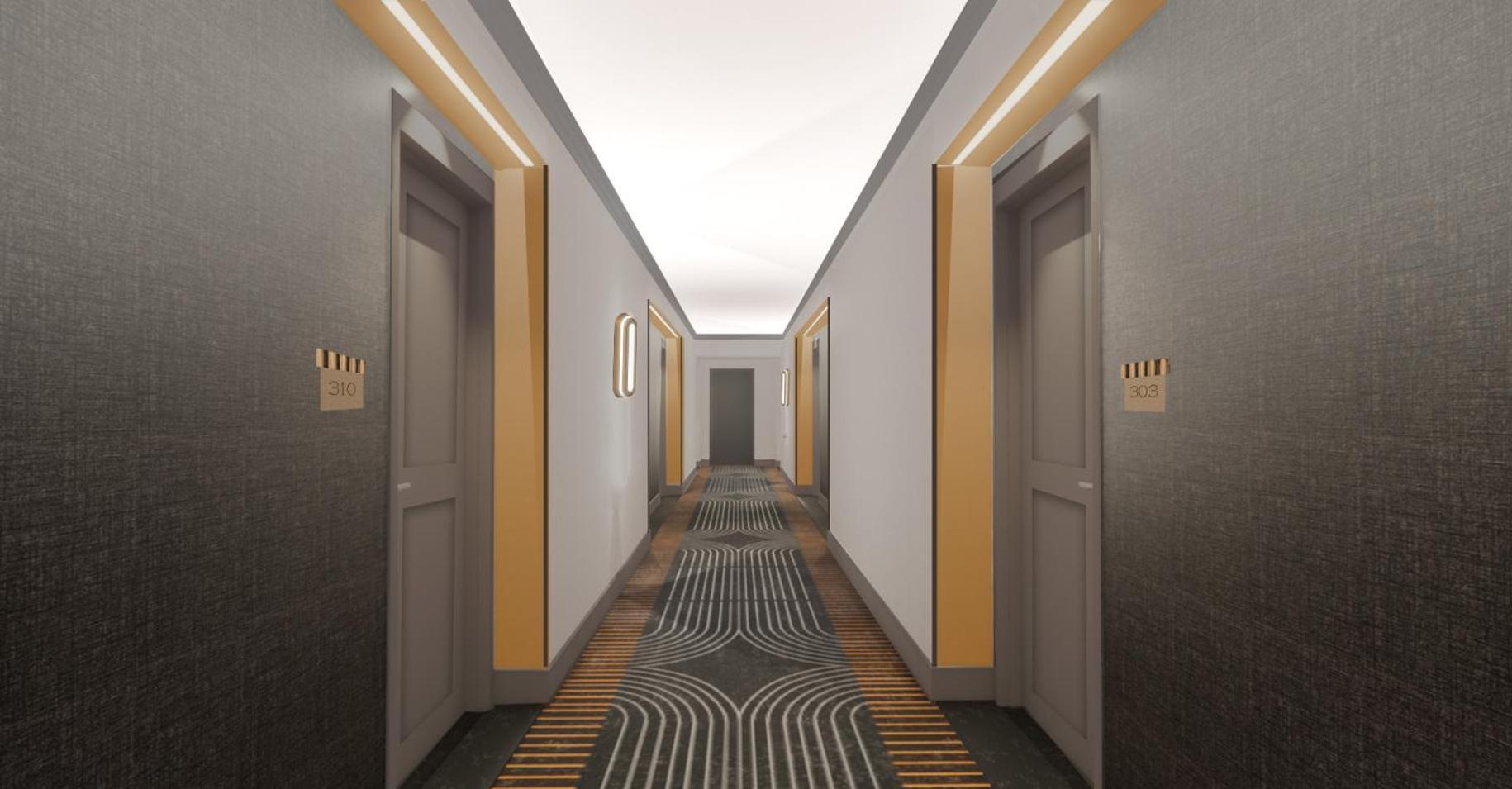 Отель Hyatt Centric Chicago Ohare Розмонт Экстерьер фото